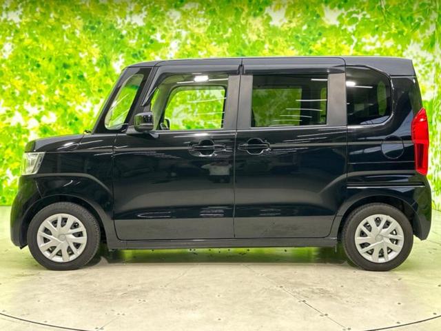 N-BOX G・Lホンダセンシング 保証書/純正 8インチ SDナビ/ホンダセンシング/電動スライドドア/車線逸脱防止支援システム/ヘッドランプ LED/USBジャック/Bluetooth接続/ETC/EBD付ABS/横滑り防止装置(2枚目)