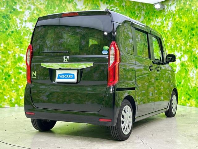 N-BOX G・Lホンダセンシング 保証書/純正 8インチ SDナビ/ホンダセンシング/電動スライドドア/車線逸脱防止支援システム/ヘッドランプ LED/USBジャック/Bluetooth接続/ETC/EBD付ABS/横滑り防止装置(3枚目)