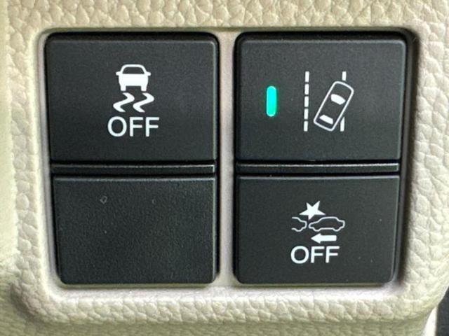 N-BOX G・Lホンダセンシング 保証書/純正 8インチ SDナビ/ホンダセンシング/電動スライドドア/車線逸脱防止支援システム/ヘッドランプ LED/USBジャック/Bluetooth接続/ETC/EBD付ABS/横滑り防止装置(16枚目)