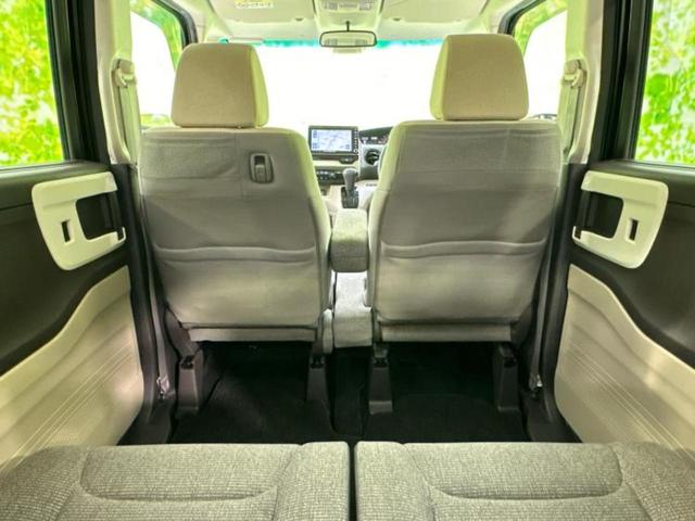 N-BOX G・Lホンダセンシング 保証書/純正 8インチ SDナビ/ホンダセンシング/電動スライドドア/車線逸脱防止支援システム/ヘッドランプ LED/USBジャック/Bluetooth接続/ETC/EBD付ABS/横滑り防止装置(20枚目)