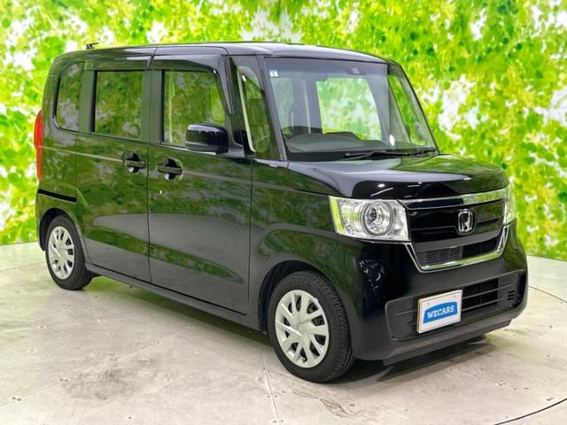 N-BOX G・Lホンダセンシング 保証書/純正 8インチ SDナビ/ホンダセンシング/電動スライドドア/車線逸脱防止支援システム/ヘッドランプ LED/USBジャック/Bluetooth接続/ETC/EBD付ABS/横滑り防止装置(48枚目)