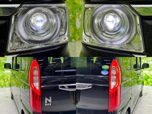 N-BOX G・Lホンダセンシング 保証書/純正 8インチ SDナビ/ホンダセンシング/電動スライドドア/車線逸脱防止支援システム/ヘッドランプ LED/USBジャック/Bluetooth接続/ETC/EBD付ABS/横滑り防止装置(56枚目)