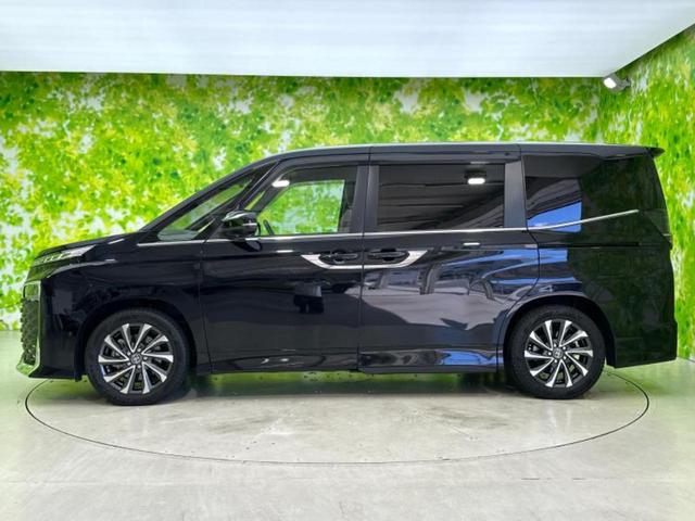 ヴォクシー ハイブリッドS-Z 新品タイヤ/保証書/ディスプレイオーディオ+ナビ10.5インチ/フリップダウンモニター 純正 13.2インチ/デジタルインナーミラー/トヨタセーフティセンス/両側電動スライドドア 衝突被害軽減システム(2枚目)