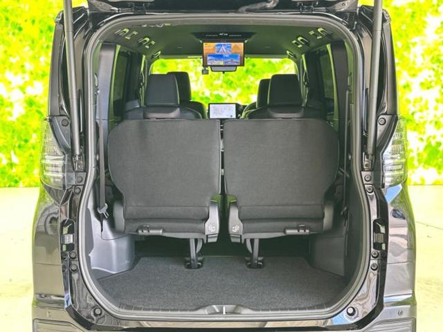 ヴォクシー ハイブリッドS-Z 新品タイヤ/保証書/ディスプレイオーディオ+ナビ10.5インチ/フリップダウンモニター 純正 13.2インチ/デジタルインナーミラー/トヨタセーフティセンス/両側電動スライドドア 衝突被害軽減システム(8枚目)