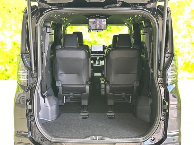 ヴォクシー ハイブリッドS-Z 新品タイヤ/保証書/ディスプレイオーディオ+ナビ10.5インチ/フリップダウンモニター 純正 13.2インチ/デジタルインナーミラー/トヨタセーフティセンス/両側電動スライドドア 衝突被害軽減システム(19枚目)