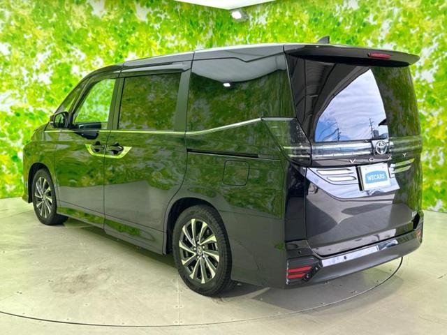 ヴォクシー ハイブリッドS-Z 新品タイヤ/保証書/ディスプレイオーディオ+ナビ10.5インチ/フリップダウンモニター 純正 13.2インチ/デジタルインナーミラー/トヨタセーフティセンス/両側電動スライドドア 衝突被害軽減システム(59枚目)