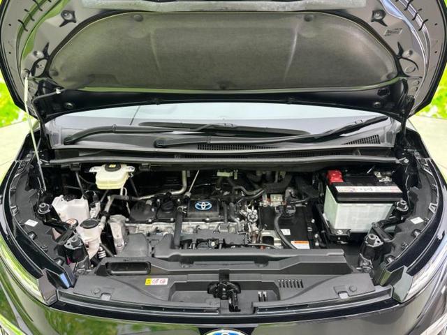 ヴォクシー ハイブリッドS-Z 新品タイヤ/保証書/ディスプレイオーディオ+ナビ10.5インチ/フリップダウンモニター 純正 13.2インチ/デジタルインナーミラー/トヨタセーフティセンス/両側電動スライドドア 衝突被害軽減システム(60枚目)