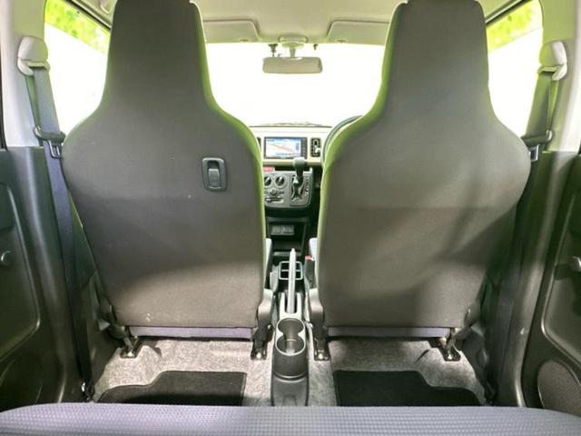 アルト F 新品タイヤ/保証書/社外 SDナビ/ドライブレコーダー 社外/USBジャック/Bluetooth接続/EBD付ABS/横滑り防止装置/ワンセグTV/エアバッグ 運転席/エアバッグ 助手席 ドラレコ(20枚目)