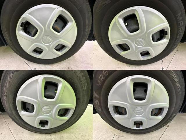 アルト F 新品タイヤ/保証書/社外 SDナビ/ドライブレコーダー 社外/USBジャック/Bluetooth接続/EBD付ABS/横滑り防止装置/ワンセグTV/エアバッグ 運転席/エアバッグ 助手席 ドラレコ(50枚目)