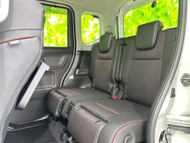 スペーシアカスタム ハイブリッドＸＳターボ　保証書／純正　９インチ　ＳＤナビ／セーフティサポート（スズキ）／両側電動スライドドア／シートヒーター　前席／全方位モニター用カメラ／車線逸脱防止支援システム／シート　ハーフレザー　ターボ　全周囲カメラ（6枚目）