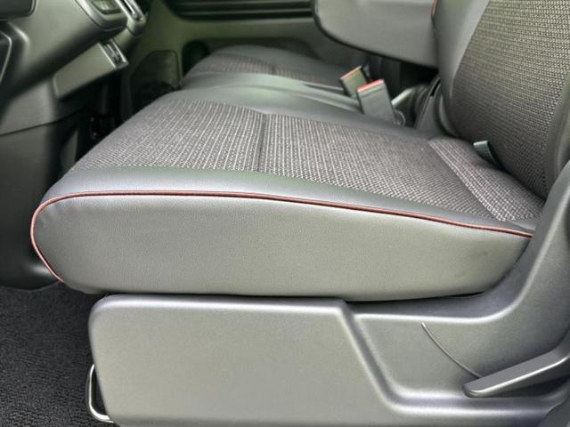 スペーシアカスタム ハイブリッドＸＳターボ　保証書／純正　９インチ　ＳＤナビ／セーフティサポート（スズキ）／両側電動スライドドア／シートヒーター　前席／全方位モニター用カメラ／車線逸脱防止支援システム／シート　ハーフレザー　ターボ　全周囲カメラ（27枚目）