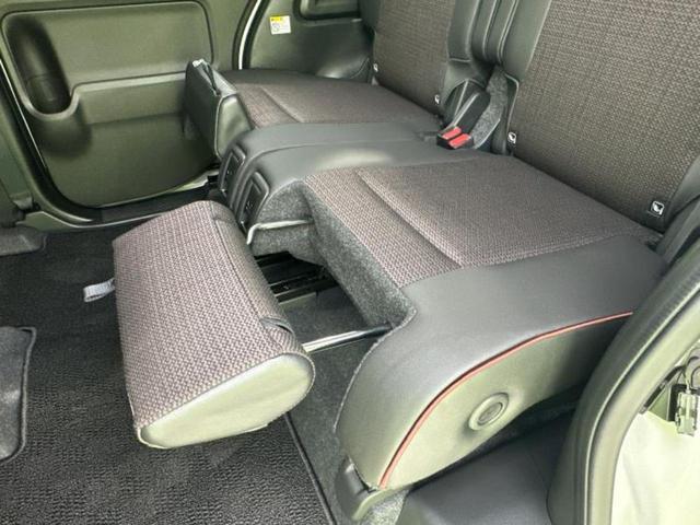 スペーシアカスタム ハイブリッドＸＳターボ　保証書／純正　９インチ　ＳＤナビ／セーフティサポート（スズキ）／両側電動スライドドア／シートヒーター　前席／全方位モニター用カメラ／車線逸脱防止支援システム／シート　ハーフレザー　ターボ　全周囲カメラ（28枚目）