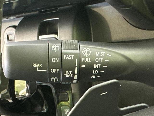 スペーシアカスタム ハイブリッドＸＳターボ　保証書／純正　９インチ　ＳＤナビ／セーフティサポート（スズキ）／両側電動スライドドア／シートヒーター　前席／全方位モニター用カメラ／車線逸脱防止支援システム／シート　ハーフレザー　ターボ　全周囲カメラ（36枚目）