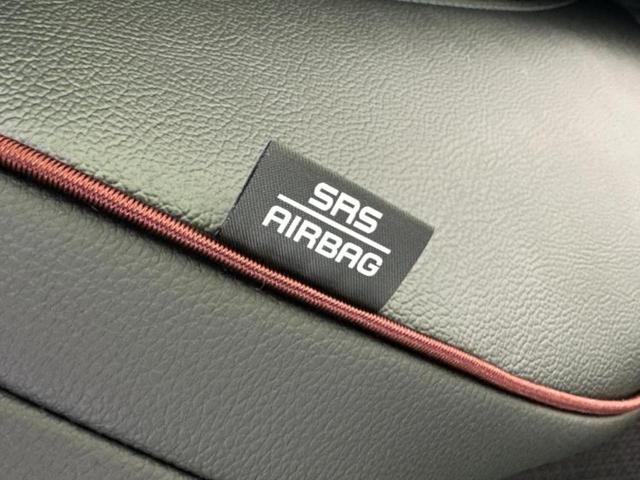 スペーシアカスタム ハイブリッドＸＳターボ　保証書／純正　９インチ　ＳＤナビ／セーフティサポート（スズキ）／両側電動スライドドア／シートヒーター　前席／全方位モニター用カメラ／車線逸脱防止支援システム／シート　ハーフレザー　ターボ　全周囲カメラ（40枚目）