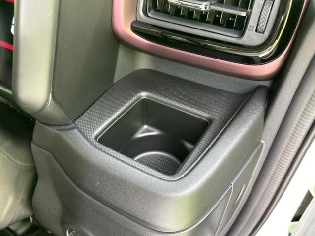 スペーシアカスタム ハイブリッドＸＳターボ　保証書／純正　９インチ　ＳＤナビ／セーフティサポート（スズキ）／両側電動スライドドア／シートヒーター　前席／全方位モニター用カメラ／車線逸脱防止支援システム／シート　ハーフレザー　ターボ　全周囲カメラ（45枚目）