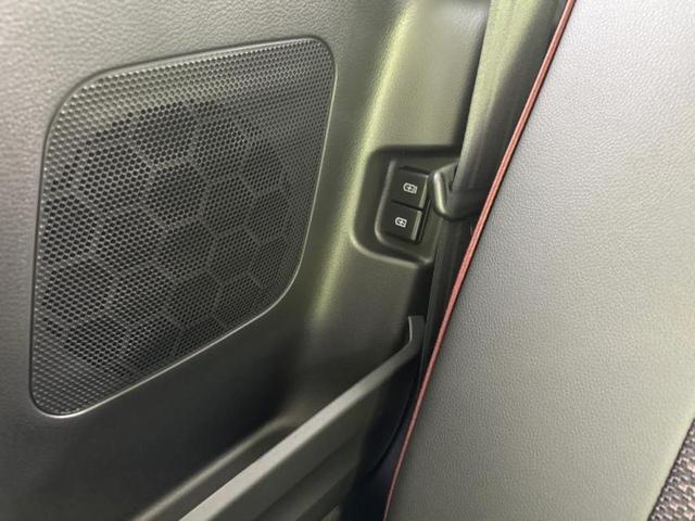 スペーシアカスタム ハイブリッドＸＳターボ　保証書／純正　９インチ　ＳＤナビ／セーフティサポート（スズキ）／両側電動スライドドア／シートヒーター　前席／全方位モニター用カメラ／車線逸脱防止支援システム／シート　ハーフレザー　ターボ　全周囲カメラ（49枚目）