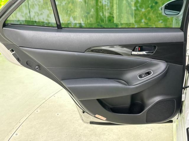 クラウンハイブリッド ハイブリッドアスリートS 新品タイヤ/純正 SDナビ/シートヒーター 前席/ヘッドランプ HID/USBジャック/Bluetooth接続/ETC/EBD付ABS/横滑り防止装置/アイドリングストップ/クルーズコントロール(23枚目)