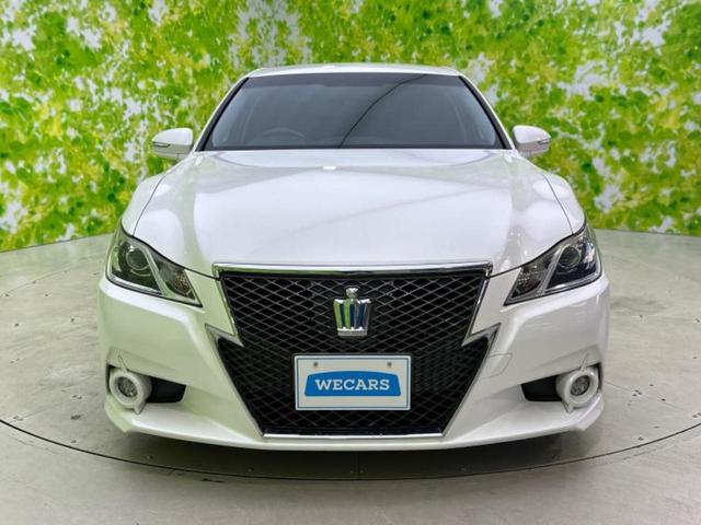 クラウンハイブリッド ハイブリッドアスリートS 新品タイヤ/純正 SDナビ/シートヒーター 前席/ヘッドランプ HID/USBジャック/Bluetooth接続/ETC/EBD付ABS/横滑り防止装置/アイドリングストップ/クルーズコントロール(43枚目)