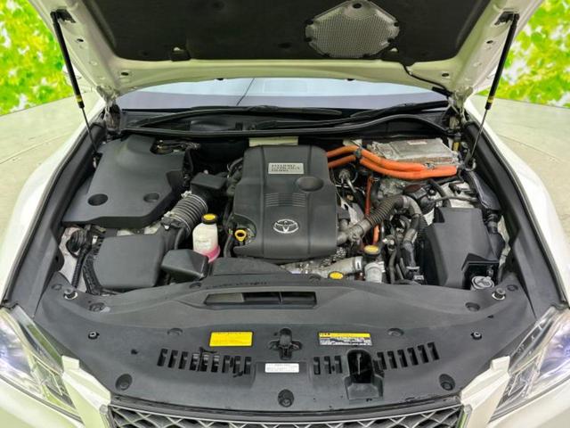 クラウンハイブリッド ハイブリッドアスリートS 新品タイヤ/純正 SDナビ/シートヒーター 前席/ヘッドランプ HID/USBジャック/Bluetooth接続/ETC/EBD付ABS/横滑り防止装置/アイドリングストップ/クルーズコントロール(48枚目)