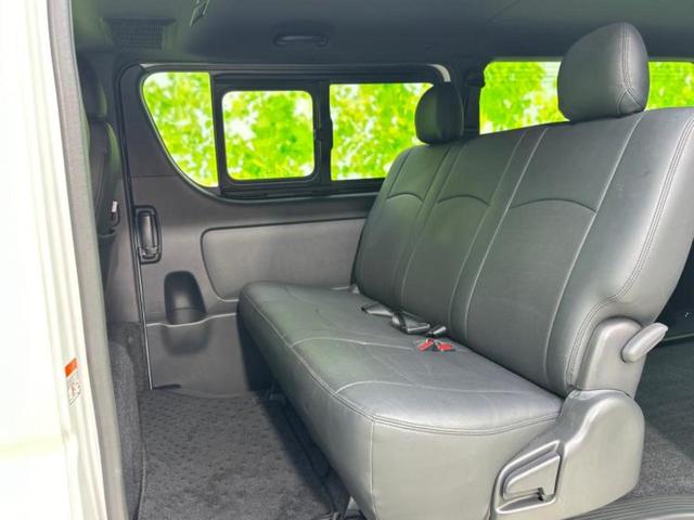 ハイエースバン 4WDロングスーパーGLダークプライム2 純正 SDナビ/デジタルインナーミラー/トヨタセーフティセンス/パノラミックビューモニター/車線逸脱防止支援システム/ヘッドランプ LED/Bluetooth接続/ETC2.0/EBD付ABS 4WD(6枚目)