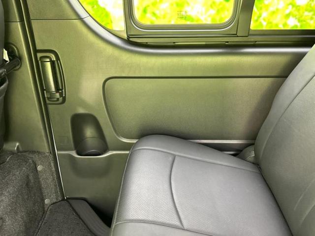 ハイエースバン 4WDロングスーパーGLダークプライム2 純正 SDナビ/デジタルインナーミラー/トヨタセーフティセンス/パノラミックビューモニター/車線逸脱防止支援システム/ヘッドランプ LED/Bluetooth接続/ETC2.0/EBD付ABS 4WD(22枚目)