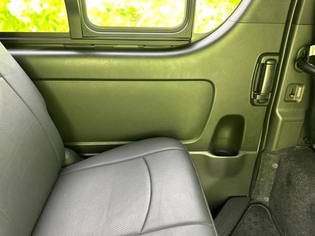 ハイエースバン 4WDロングスーパーGLダークプライム2 純正 SDナビ/デジタルインナーミラー/トヨタセーフティセンス/パノラミックビューモニター/車線逸脱防止支援システム/ヘッドランプ LED/Bluetooth接続/ETC2.0/EBD付ABS 4WD(24枚目)