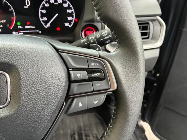 WR-V Z 保証書/純正 9インチ SDナビ/車線逸脱防止支援システム/シート ハーフレザー/ヘッドランプ LED/ETC/EBD付ABS/横滑り防止装置/クルーズコントロール/バックモニター/フルセグTV(13枚目)