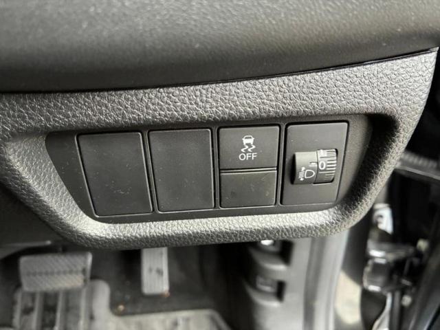 WR-V Z 保証書/純正 9インチ SDナビ/車線逸脱防止支援システム/シート ハーフレザー/ヘッドランプ LED/ETC/EBD付ABS/横滑り防止装置/クルーズコントロール/バックモニター/フルセグTV(18枚目)