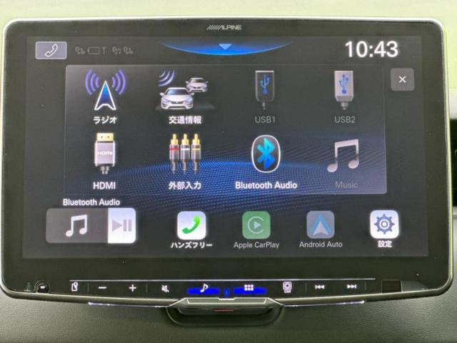 ヴェゼル eHEV Z 保証書/ディスプレイオーディオ11インチ/ホンダセンシング/シートヒーター 前席/車線逸脱防止支援システム/シート ハーフレザー/電動バックドア/ドライブレコーダー 社外 衝突被害軽減システム ETC(9枚目)