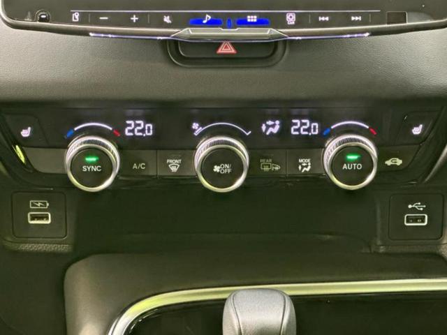 ヴェゼル eHEV Z 保証書/ディスプレイオーディオ11インチ/ホンダセンシング/シートヒーター 前席/車線逸脱防止支援システム/シート ハーフレザー/電動バックドア/ドライブレコーダー 社外 衝突被害軽減システム ETC(11枚目)