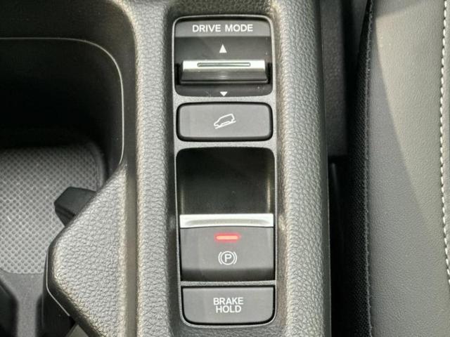 ヴェゼル eHEV Z 保証書/ディスプレイオーディオ11インチ/ホンダセンシング/シートヒーター 前席/車線逸脱防止支援システム/シート ハーフレザー/電動バックドア/ドライブレコーダー 社外 衝突被害軽減システム ETC(16枚目)