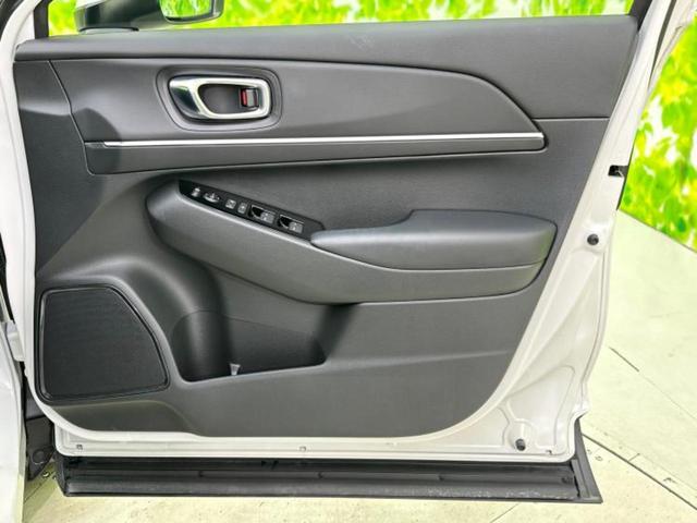 ヴェゼル eHEV Z 保証書/ディスプレイオーディオ11インチ/ホンダセンシング/シートヒーター 前席/車線逸脱防止支援システム/シート ハーフレザー/電動バックドア/ドライブレコーダー 社外 衝突被害軽減システム ETC(22枚目)