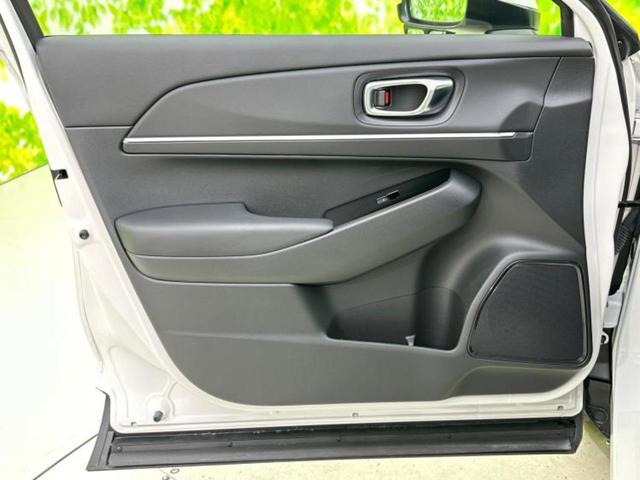 ヴェゼル eHEV Z 保証書/ディスプレイオーディオ11インチ/ホンダセンシング/シートヒーター 前席/車線逸脱防止支援システム/シート ハーフレザー/電動バックドア/ドライブレコーダー 社外 衝突被害軽減システム ETC(24枚目)