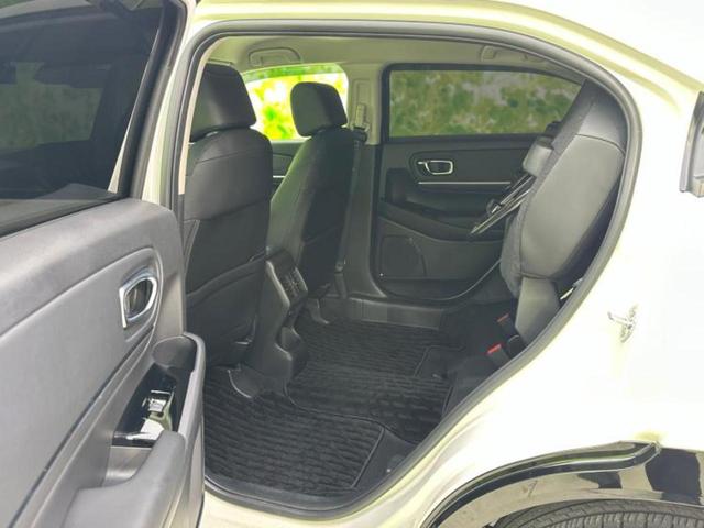 ヴェゼル eHEV Z 保証書/ディスプレイオーディオ11インチ/ホンダセンシング/シートヒーター 前席/車線逸脱防止支援システム/シート ハーフレザー/電動バックドア/ドライブレコーダー 社外 衝突被害軽減システム ETC(28枚目)