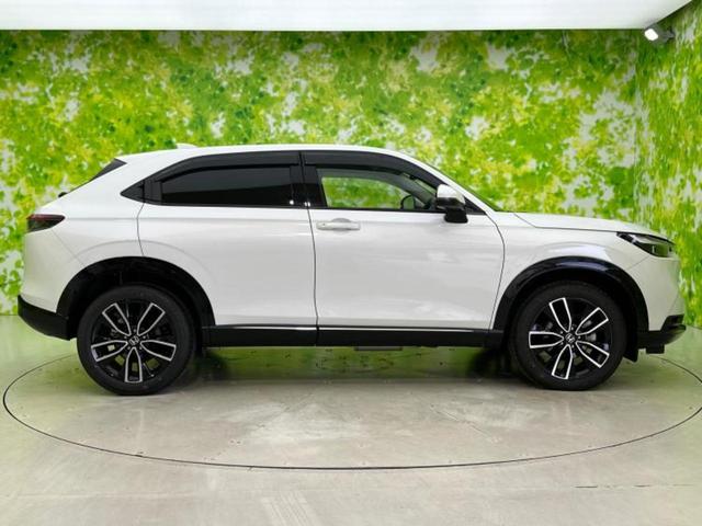 ヴェゼル eHEV Z 保証書/ディスプレイオーディオ11インチ/ホンダセンシング/シートヒーター 前席/車線逸脱防止支援システム/シート ハーフレザー/電動バックドア/ドライブレコーダー 社外 衝突被害軽減システム ETC(48枚目)