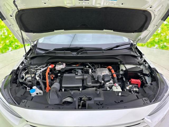 ヴェゼル eHEV Z 保証書/ディスプレイオーディオ11インチ/ホンダセンシング/シートヒーター 前席/車線逸脱防止支援システム/シート ハーフレザー/電動バックドア/ドライブレコーダー 社外 衝突被害軽減システム ETC(51枚目)