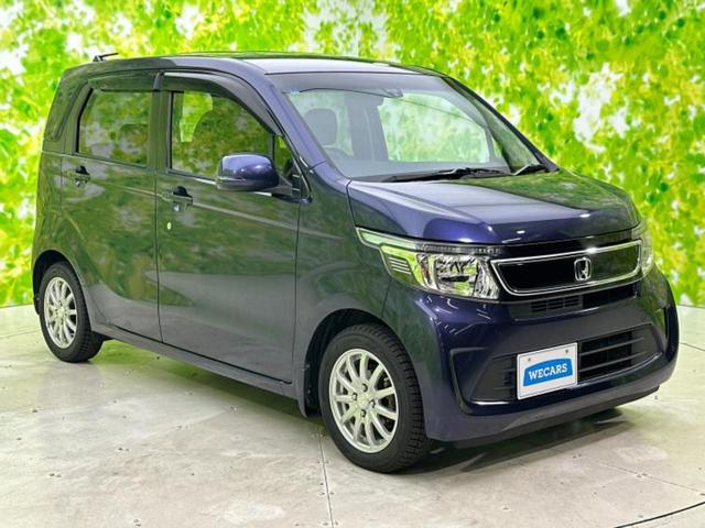 N-WGN G・スタイリッシュパッケージ 新品タイヤ/保証書/社外 SDナビ/シティーブレーキアクティブシステム(ホンダ)/シート ハーフレザー/ヘッドランプ HID/USBジャック/Bluetooth接続/ETC/EBD付ABS DVD再生(47枚目)