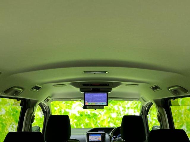 ノア ハイブリッドG 新品タイヤ/社外エアロ/保証書/社外 SDナビ/フリップダウンモニター 社外 10.1インチ/電動スライドドア/シートヒーター 前席/ドライブレコーダー 社外/ヘッドランプ LED 後席モニター(20枚目)