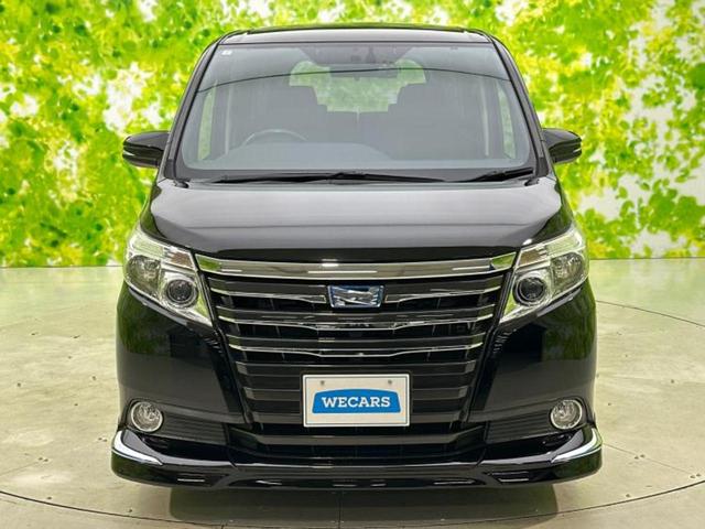 ノア ハイブリッドG 新品タイヤ/社外エアロ/保証書/社外 SDナビ/フリップダウンモニター 社外 10.1インチ/電動スライドドア/シートヒーター 前席/ドライブレコーダー 社外/ヘッドランプ LED 後席モニター(50枚目)