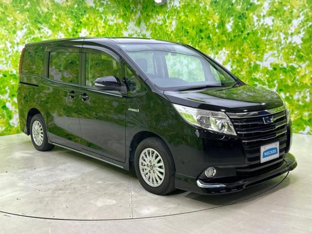 ノア ハイブリッドG 新品タイヤ/社外エアロ/保証書/社外 SDナビ/フリップダウンモニター 社外 10.1インチ/電動スライドドア/シートヒーター 前席/ドライブレコーダー 社外/ヘッドランプ LED 後席モニター(51枚目)