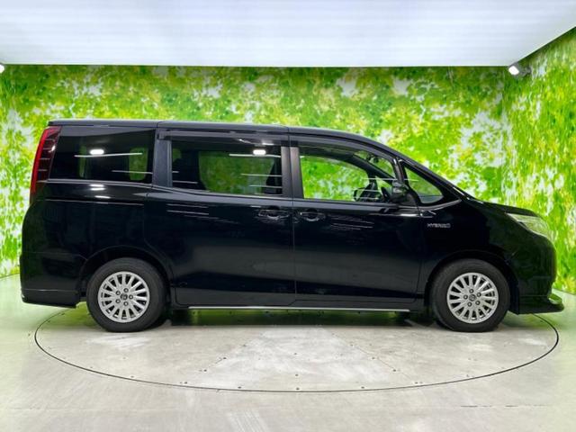 ノア ハイブリッドG 新品タイヤ/社外エアロ/保証書/社外 SDナビ/フリップダウンモニター 社外 10.1インチ/電動スライドドア/シートヒーター 前席/ドライブレコーダー 社外/ヘッドランプ LED 後席モニター(52枚目)