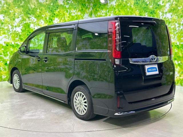 ノア ハイブリッドG 新品タイヤ/社外エアロ/保証書/社外 SDナビ/フリップダウンモニター 社外 10.1インチ/電動スライドドア/シートヒーター 前席/ドライブレコーダー 社外/ヘッドランプ LED 後席モニター(54枚目)