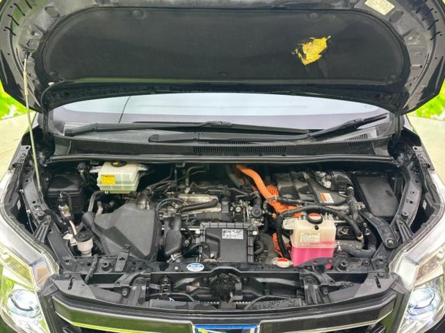 ノア ハイブリッドG 新品タイヤ/社外エアロ/保証書/社外 SDナビ/フリップダウンモニター 社外 10.1インチ/電動スライドドア/シートヒーター 前席/ドライブレコーダー 社外/ヘッドランプ LED 後席モニター(55枚目)