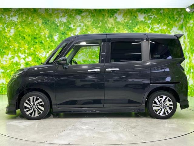 タンク カスタムG S 新品タイヤ/モデリスタエアロ/純正 9インチ メモリーナビ/スマートアシスト(トヨタ・ダイハツ)/両側電動スライドドア/パノラミックビューモニター/車線逸脱防止支援システム/ドライブレコーダー 純正(2枚目)