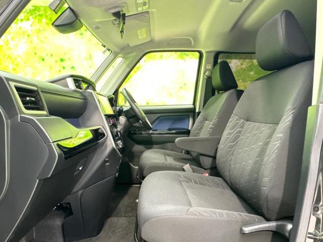 タンク カスタムG S 新品タイヤ/モデリスタエアロ/純正 9インチ メモリーナビ/スマートアシスト(トヨタ・ダイハツ)/両側電動スライドドア/パノラミックビューモニター/車線逸脱防止支援システム/ドライブレコーダー 純正(5枚目)