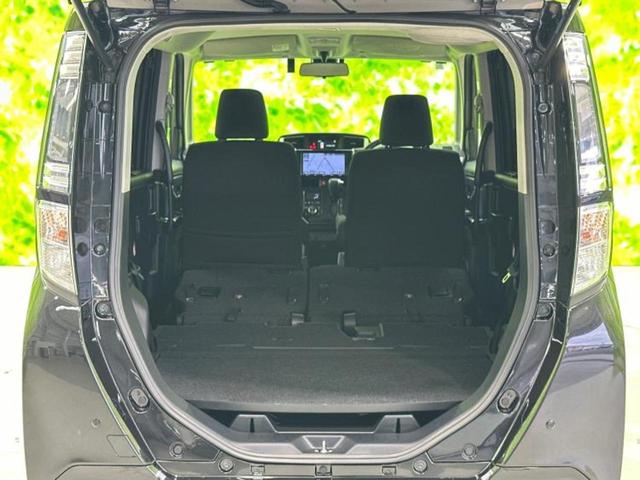 タンク カスタムG S 新品タイヤ/モデリスタエアロ/純正 9インチ メモリーナビ/スマートアシスト(トヨタ・ダイハツ)/両側電動スライドドア/パノラミックビューモニター/車線逸脱防止支援システム/ドライブレコーダー 純正(8枚目)