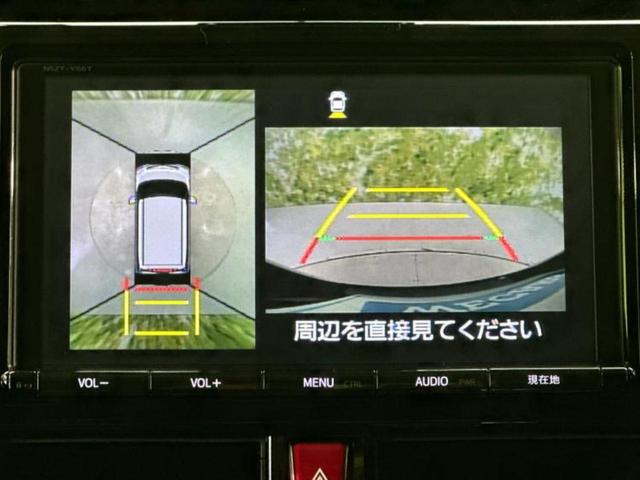 タンク カスタムG S 新品タイヤ/モデリスタエアロ/純正 9インチ メモリーナビ/スマートアシスト(トヨタ・ダイハツ)/両側電動スライドドア/パノラミックビューモニター/車線逸脱防止支援システム/ドライブレコーダー 純正(12枚目)