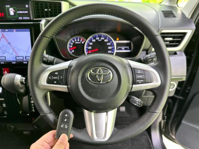 タンク カスタムG S 新品タイヤ/モデリスタエアロ/純正 9インチ メモリーナビ/スマートアシスト(トヨタ・ダイハツ)/両側電動スライドドア/パノラミックビューモニター/車線逸脱防止支援システム/ドライブレコーダー 純正(18枚目)