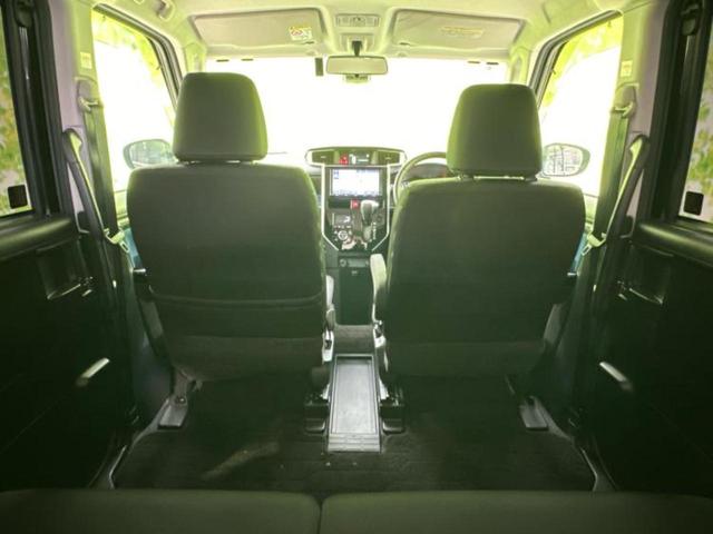 タンク カスタムG S 新品タイヤ/モデリスタエアロ/純正 9インチ メモリーナビ/スマートアシスト(トヨタ・ダイハツ)/両側電動スライドドア/パノラミックビューモニター/車線逸脱防止支援システム/ドライブレコーダー 純正(20枚目)