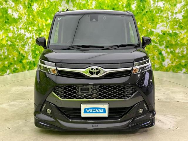 タンク カスタムG S 新品タイヤ/モデリスタエアロ/純正 9インチ メモリーナビ/スマートアシスト(トヨタ・ダイハツ)/両側電動スライドドア/パノラミックビューモニター/車線逸脱防止支援システム/ドライブレコーダー 純正(45枚目)